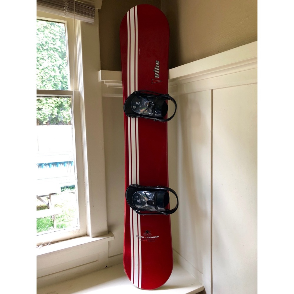 Vibe Snowboard